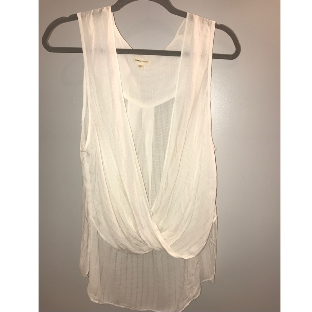 Silence + Noise (urban outfitters) Tank Top